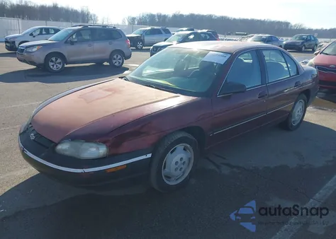 1997 Chevrolet Lumina Ls z USA, uszkodzony, nr VIN 2G1WL52M0V9107912